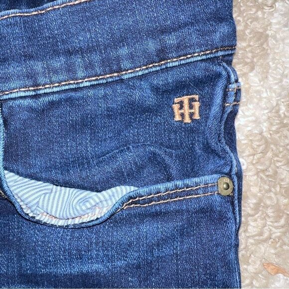 Tommy Hilfiger Greenwich skinny jeans size 6 - Picture 4 of 4